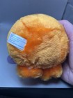 Vintage Puffkins Collection Jack Pumpkin Plush With Tag Swibco Halloween 1990s