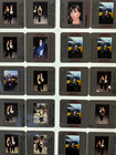Jan Hooks W  Martin Short Vintage Lot Mint 35mm Slide Transparency Photos  snl 