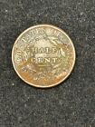 1809 Classic Head Half Cent -- Very Scarce Coin In Decent Grade 