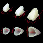 120 Pieces Fake Tooth Cap Crown Veneers Front Back Anterior And Molar Posterior