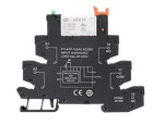 Fy-41f Slim Relay Module Protection Circuit 6a Relay 24vdc ac Relay Socket 6 2mm