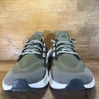 New Adidas Pureboost 5 Mens Size 13 Running Shoes Sneakers Beige Olive If9195