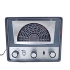 Trio Vfo-1 External Vfo Powers On Only Untested Vintage Ham Radio As Is