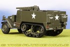 Motor City Classics 1 43 M3 75mm Gmc Us Army