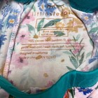 Little Sleepies 2t Floral Bamboo Viscose Pajama Set Pink Teal Long Sleeve Jogger