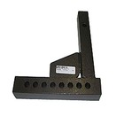 Bxw4002 Swaypro Weight Distribution Shank 2    Receiver   9 Hole 9 Inches 9 Hole