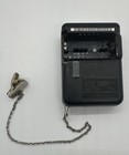 Motorola Flex Arch Wireless Vintage Beeper Pager  works missing Back Cover  