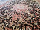 8 1 X 10 11 Veg Dye Antique Heriz Rug Vintage Serapi Tribal Caucasian
