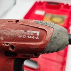 Hilti Impact Driver Cordless Sid 144-a