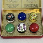 Vintage Molinard Concreta Paris France Perfume Set Of 6 Original Box