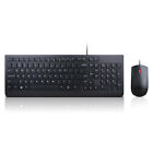 Lenovo Wired Keyboard   Mouse Combo