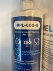 Pureline Refrigerator Water Filter Pl-600 Whirlpool Kenmore 4396508 469010 X 3