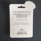 Ganz Webkinz Wacky Zingoz Collectible Charm W code Feature Enclosed