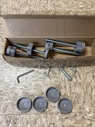 Regalo Easy Step 38 5-inch Extra Wide Walk Thru Baby Gate   repl Parts Lot  