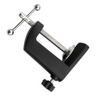 Alloy C Light Cantilever Stand Gripper Metal Base I Clip Diy Swivel Arm 