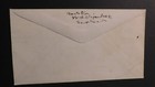 1943 Postal Cover Philippines From Manila Local Use