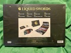 Gza  genius  Liquid Swords  The Singles Collection 4x7 Vinyl Box Set New Sealed