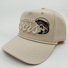 Original Coors Beer Trout Embroidered Baseball Cap Rope Hat Snapback Cteam 