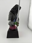 2014 The Walking Dead Michonne Vinyl Bust Bank Diamond Select Toys Euc