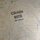 Zildjian 18    A Series Crash Ride Cymbal