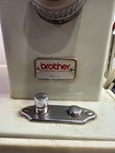 Vintage Brother Sewing Machine 1241 Straight Stretch Stitch Zigzag W case Works