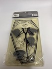 Disney Nightmare Before Christmas 6 Skeleton Erasers Set Jack Skellington New