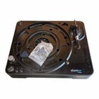 Stanton T 62 M2 Belt Drive Dj Turntable Incomplete Parts Repair Storage Find