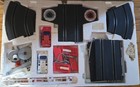 Vintage Artin Electric Slot Car Set - Lamborghini Championship - 100  Complete 
