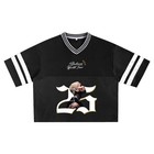 Breezy Bowl 25 Jersey  Chris Brown Inspired Tour Shirt  Concert Shirt
