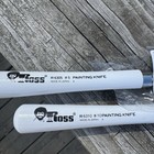 Bob Ross Detail Painting Knife R6310  10 Pallette Artist  5 R6305 Lot 2 Japan