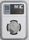 Ah295-320 Abbasid Al-muqtadir Dirham Ngc Au Details Ah3x9 Silver Coin Islamic
