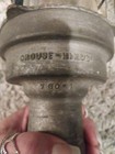 Vintage Industrial Explosion Proof Cage 660w 250v Light Fixture Crouse Hinds