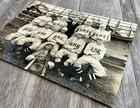 Vintage Antique Early 1900s Photos 7 x9 5  High School Baseball Team Photograph