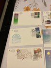Israel- -1994- -lot Of 18-fdc s Of Israel Postal History   Bulletins-  88