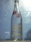 Vintage Pyroglazed 12 Oz  Chokola s Beverages Bottle    Pa 