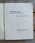 Contemporary Houses Developed From Room Units 1951 University Illinois Sc Design