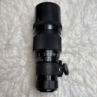 Vintage Asahi Takumar 300mm F 4 M42 Telephoto Lens Aoco Caps Case Fungus