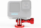 Aluminum Tripod Mount Adapter For Gopro  Hero 12 11 10 9 8 7 6 5 4 3 Action Came