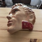 James Dean Wall Art Mask Decorative Head For 50s Style Diner Memorabilia