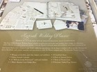 Anna Griffin Keepsake 12 X 12 Charlotte Wedding Planner New