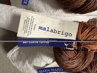 3 Skeins Malabrigo Arroyo Sport Weight Wool Yarn Coffee Toffee Colorway