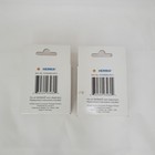 New Herma Hermafix Vario Tape Dispenser Refill 1000 Permanent Self Adhesive Tabs