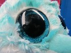 Rare Ty Beanie Boos Boo Buddy - Piper The Blue Fox Plush Soft Toy 9  - Claire s