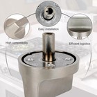 4 fit For Whirlpool Oven Range Control Knob W11517334 W10850033 W11122869 Us