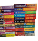 Lot Of 50 Vintage Paperbacks By John D  Macdonald Includes 20 Travis Mcgee Novel