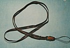 2 Black Neck Lanyards Strap   Detachable End W  Loop   Lightweight And Sturdy