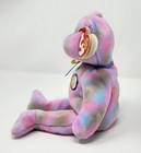 Clubby 7 Vii Bear Ty Beanie Baby Bboc Ty Store Exclusive Viii Mwmt 