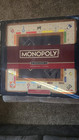 Monopoly Luxury Edition Maple Wooden Collectible Game Board  new Open Box