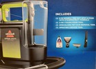 Bissell Little Green Multiclean Portable Carpet   Upholstery Vacuum Cleaner