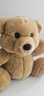 Vintage  Dakin Brown Plush Teddy Bear Euc 10 